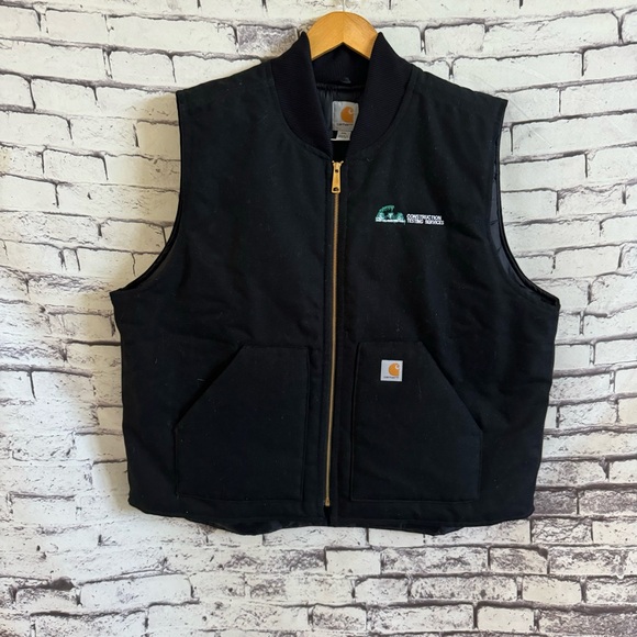 Carhartt Other - Carhartt Workwear Duck Vest SZ 2XL